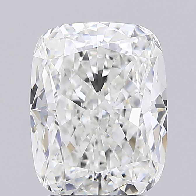 IGI 3.01 Carat Cushion Lab Grown Diamond 人工培育鑽石 實驗室人造鑽石