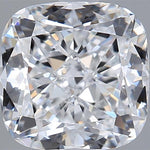IGI 1.76 Carat Cushion Lab Grown Diamond 人工培育鑽石 實驗室人造鑽石
