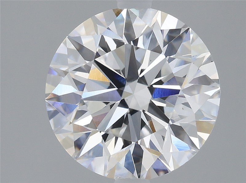 IGI 2.53 Carat Round Brilliant Lab Grown Diamond 人工培育鑽石 實驗室人造鑽石