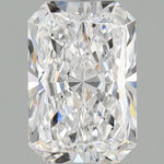 IGI 1.26 Carat Radiant Cut Lab Grown Diamond 人工培育鑽石 實驗室人造鑽石