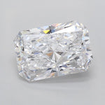 IGI 1.03 Carat Radiant Cut Lab Grown Diamond 人工培育鑽石 實驗室人造鑽石
