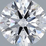 IGI 0.53 Carat Round Brilliant Lab Grown Diamond 人工培育鑽石 實驗室人造鑽石
