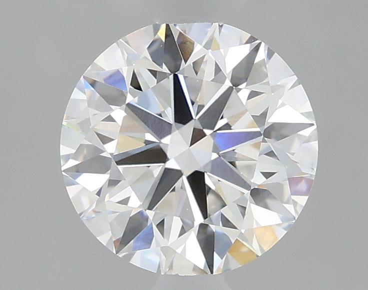 IGI 1.22 Carat Round Brilliant Lab Grown Diamond