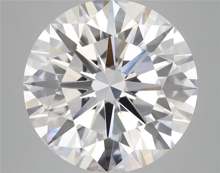 IGI 6.93 Carat Round Brilliant Lab Grown Diamond 人工培育鑽石 實驗室人造鑽石