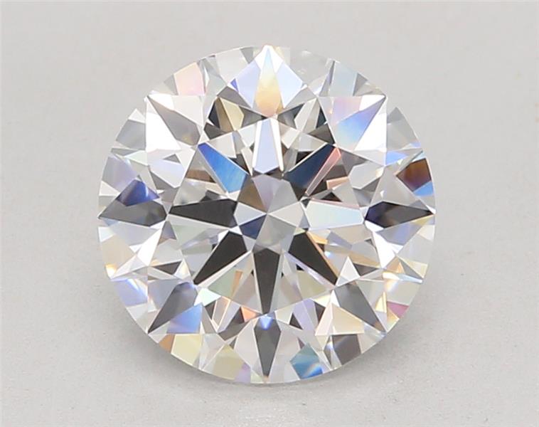 IGI 3.02 Carat Round Brilliant Lab Grown Diamond