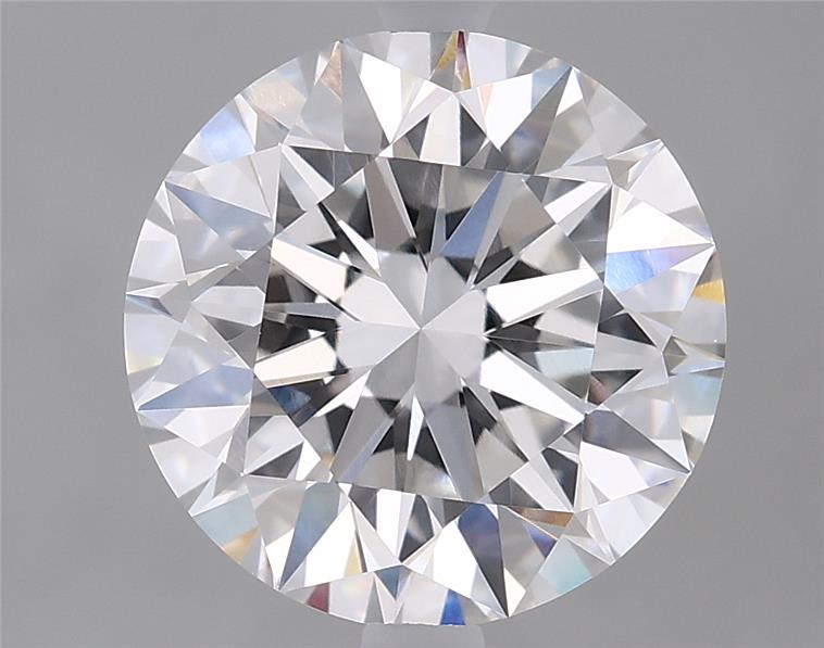 IGI 2.06 Carat Round Brilliant Lab Grown Diamond 人工培育鑽石 實驗室人造鑽石