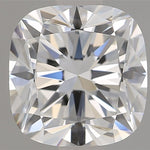 IGI 1.54 Carat Cushion Lab Grown Diamond