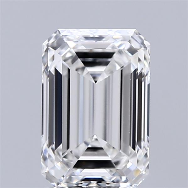 IGI 2.19 Carat Emerald Lab Grown Diamond 人工培育鑽石 實驗室人造鑽石