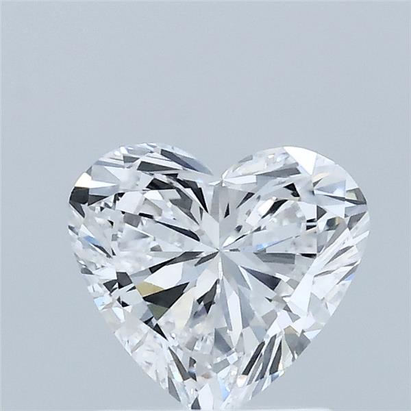 IGI 1.01 Carat Heart Lab Grown Diamond 人工培育鑽石 實驗室人造鑽石