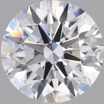 IGI 2.65 Carat Round Brilliant Lab Grown Diamond 人工培育鑽石 實驗室人造鑽石