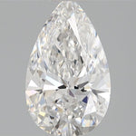 IGI 1.20 Carat Pear Lab Grown Diamond 人工培育鑽石 實驗室人造鑽石