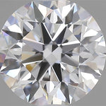 IGI 2.03 Carat Round Brilliant Lab Grown Diamond 人工培育鑽石 實驗室人造鑽石