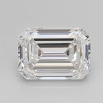 IGI 1.68 Carat Emerald Lab Grown Diamond 人工培育鑽石 實驗室人造鑽石