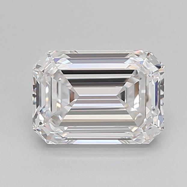 IGI 1.68 Carat Emerald Lab Grown Diamond 人工培育鑽石 實驗室人造鑽石