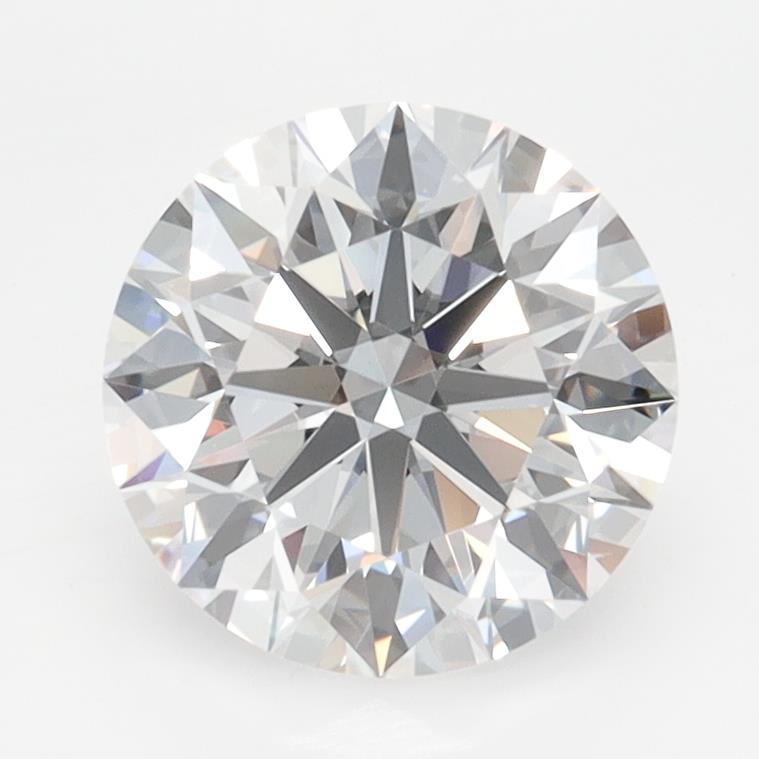 IGI 1.94 Carat Round Brilliant Lab Grown Diamond