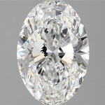IGI 2.52 Carat Oval Lab Grown Diamond 人工培育鑽石 實驗室人造鑽石