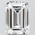 IGI 3.12 Carat Emerald Lab Grown Diamond 人工培育鑽石 實驗室人造鑽石