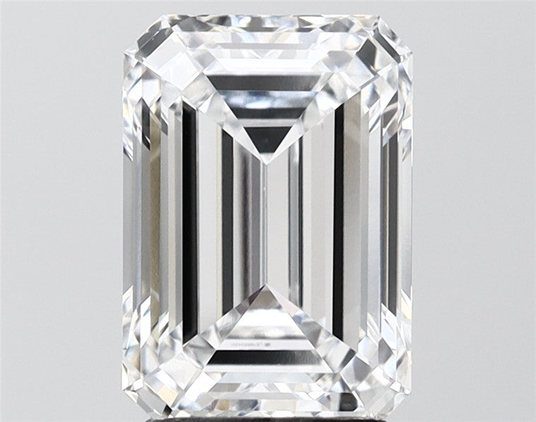 IGI 3.12 Carat Emerald Lab Grown Diamond 人工培育鑽石 實驗室人造鑽石