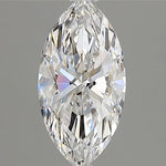IGI 1.41 Carat Marquise Lab Grown Diamond