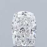 IGI 1.51 Carat Cushion Lab Grown Diamond 人工培育鑽石 實驗室人造鑽石