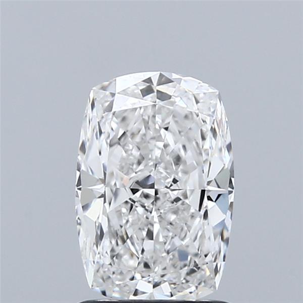 IGI 1.51 Carat Cushion Lab Grown Diamond 人工培育鑽石 實驗室人造鑽石