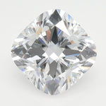 IGI 3.27 Carat Cushion Lab Grown Diamond 人工培育鑽石 實驗室人造鑽石