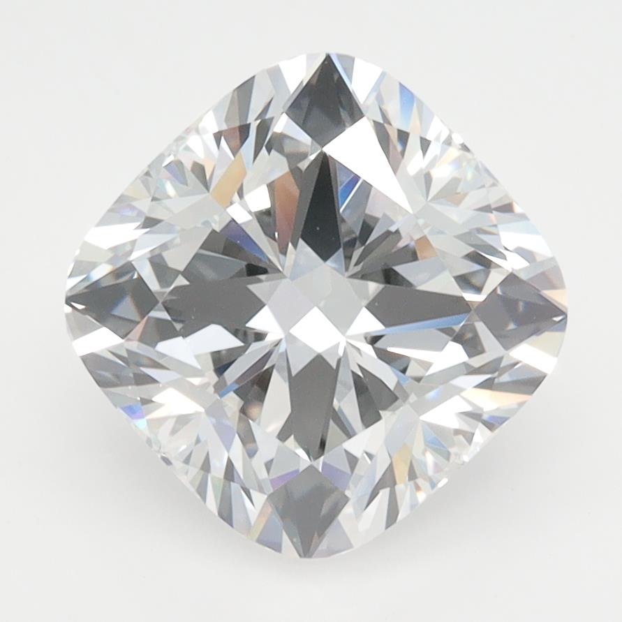 IGI 3.27 Carat Cushion Lab Grown Diamond 人工培育鑽石 實驗室人造鑽石