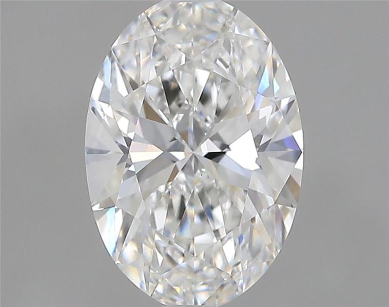 IGI 1.28 Carat Oval Lab Grown Diamond 人工培育鑽石 實驗室人造鑽石