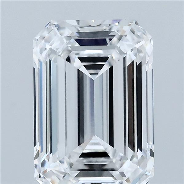IGI 3.52 Carat Emerald Lab Grown Diamond 人工培育鑽石 實驗室人造鑽石