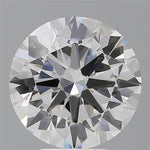 IGI 5.55 Carat Round Brilliant Lab Grown Diamond 人工培育鑽石 實驗室人造鑽石