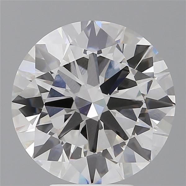 IGI 5.55 Carat Round Brilliant Lab Grown Diamond 人工培育鑽石 實驗室人造鑽石