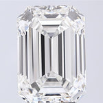 IGI 6.08 Carat Emerald Lab Grown Diamond 人工培育鑽石 實驗室人造鑽石