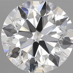 IGI 1.28 Carat Round Brilliant Lab Grown Diamond 人工培育鑽石 實驗室人造鑽石