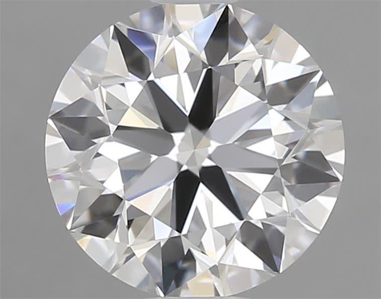 IGI 1.28 Carat Round Brilliant Lab Grown Diamond 人工培育鑽石 實驗室人造鑽石