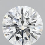 IGI 7.05 Carat Round Brilliant Lab Grown Diamond 人工培育鑽石 實驗室人造鑽石