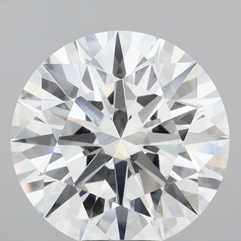 IGI 7.05 Carat Round Brilliant Lab Grown Diamond 人工培育鑽石 實驗室人造鑽石