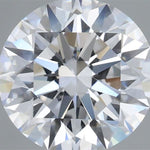 IGI 1.91 Carat Round Brilliant Lab Grown Diamond