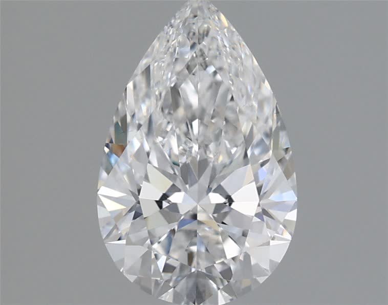 IGI 1.51 Carat Pear Lab Grown Diamond