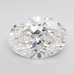 IGI 2.21 Carat Oval Lab Grown Diamond 人工培育鑽石 實驗室人造鑽石
