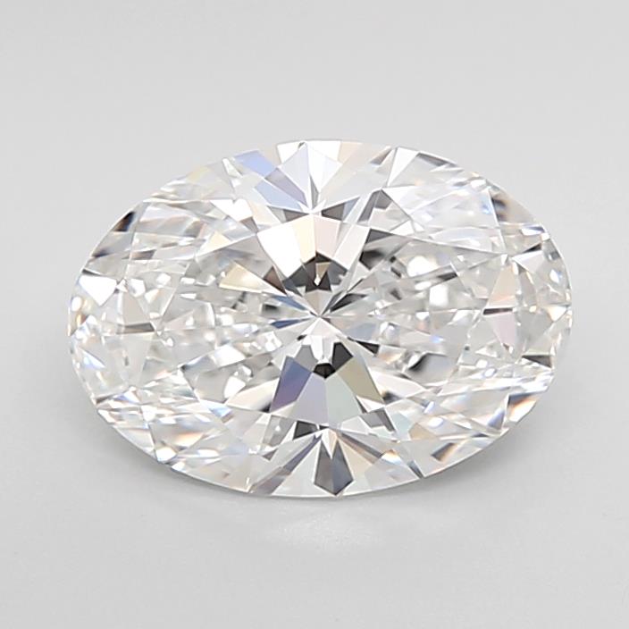 IGI 2.21 Carat Oval Lab Grown Diamond 人工培育鑽石 實驗室人造鑽石