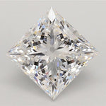IGI 5.07 Carat Princess Cut Lab Grown Diamond 人工培育鑽石 實驗室人造鑽石