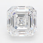 IGI 4.60 Carat Asscher Lab Grown Diamond 人工培育鑽石 實驗室人造鑽石