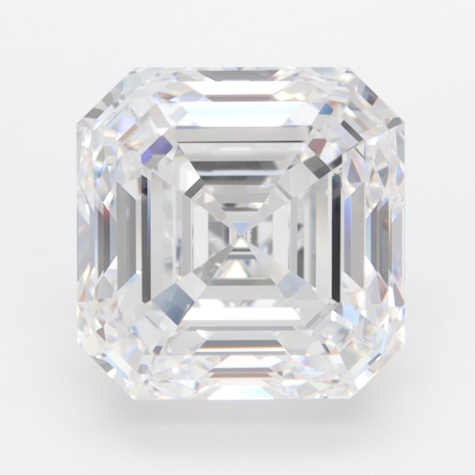 IGI 4.60 Carat Asscher Lab Grown Diamond 人工培育鑽石 實驗室人造鑽石