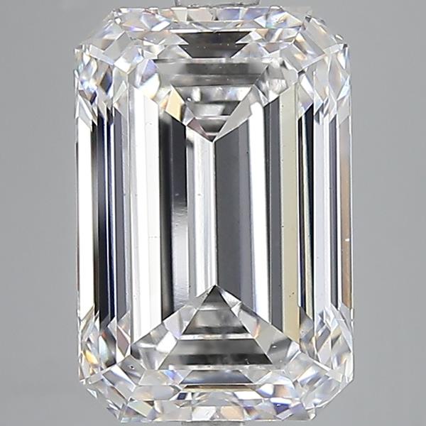 IGI 10.06 Carat Emerald Lab Grown Diamond 人工培育鑽石 實驗室人造鑽石