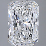 IGI 3.60 Carat Radiant Cut Lab Grown Diamond 人工培育鑽石 實驗室人造鑽石