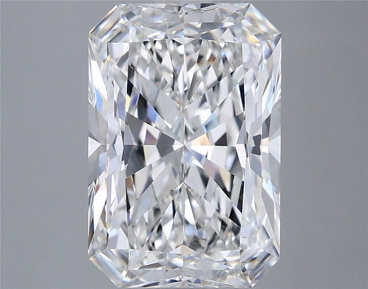 IGI 3.60 Carat Radiant Cut Lab Grown Diamond 人工培育鑽石 實驗室人造鑽石