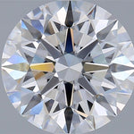 IGI 2.52 Carat Round Brilliant Lab Grown Diamond 人工培育鑽石 實驗室人造鑽石