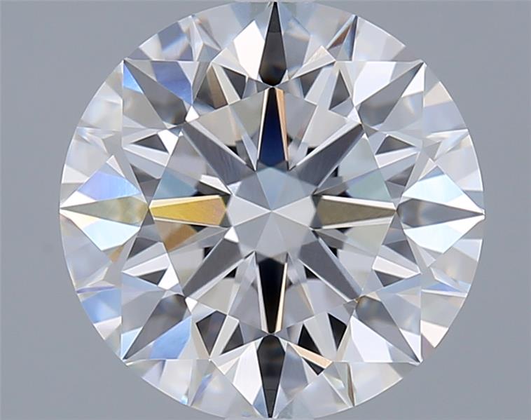 IGI 2.52 Carat Round Brilliant Lab Grown Diamond 人工培育鑽石 實驗室人造鑽石