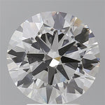 IGI 4.02 Carat Round Brilliant Lab Grown Diamond 人工培育鑽石 實驗室人造鑽石