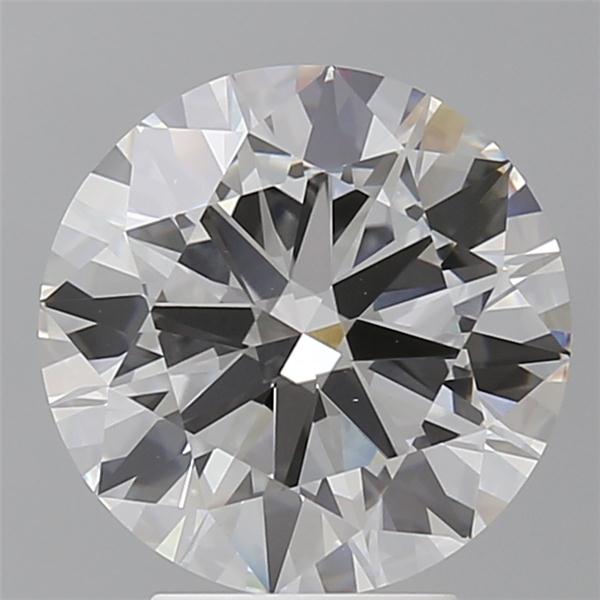 IGI 4.02 Carat Round Brilliant Lab Grown Diamond 人工培育鑽石 實驗室人造鑽石